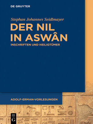 cover image of Der Nil in Aswân